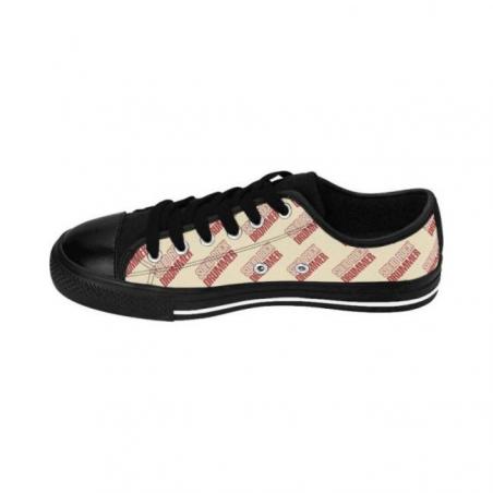 Drummers Solid Rock Drumming Men's Sneakers