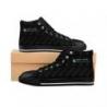 Drummers Master Of Time Logo High-top Sneakers