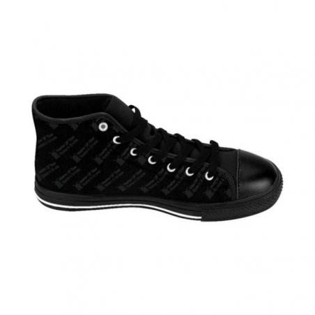 Drummers Master Of Time Logo High-top Sneakers