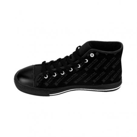 Drummers Master Of Time Logo High-top Sneakers