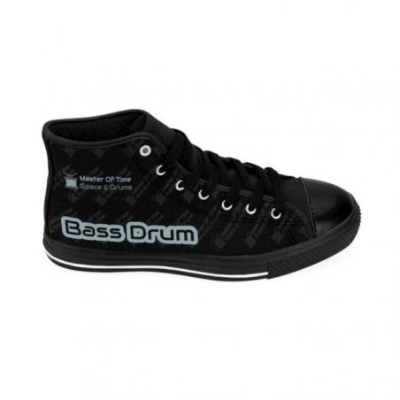 Drummers Master Of Time High-top Sneakers