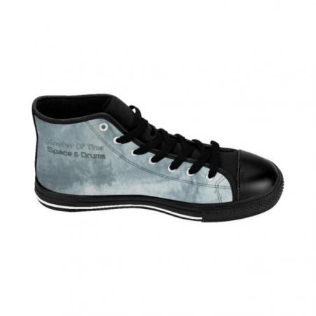 Drummers Master Of Time Drummer High-top Sneakers