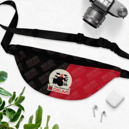 Drummers Rock Solid Drummer Fanny Pack