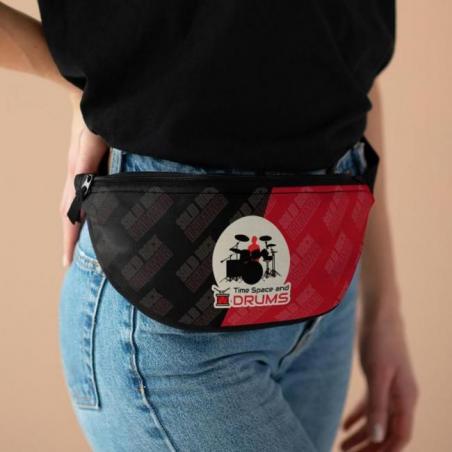 Drummers Rock Solid Drummer Fanny Pack