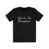 Dibs On The Drummer Drummers Short Sleeve Tee