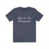 Dibs On The Drummer Drummers Short Sleeve Tee