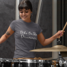 Dibs On The Drummer Drummers Short Sleeve Tee